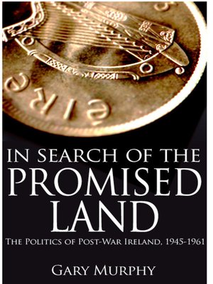 cover image of In Search of the Promised Land